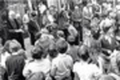 Former Mayor remembers hottest summer on record