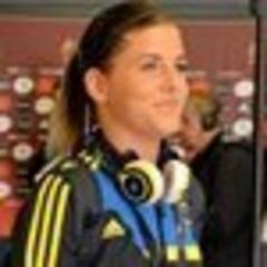 Sweden's Schough playing at home